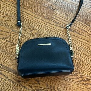 Black Steve Madden Purse